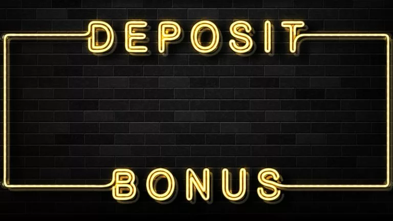 Top Deposit Match Bonuses