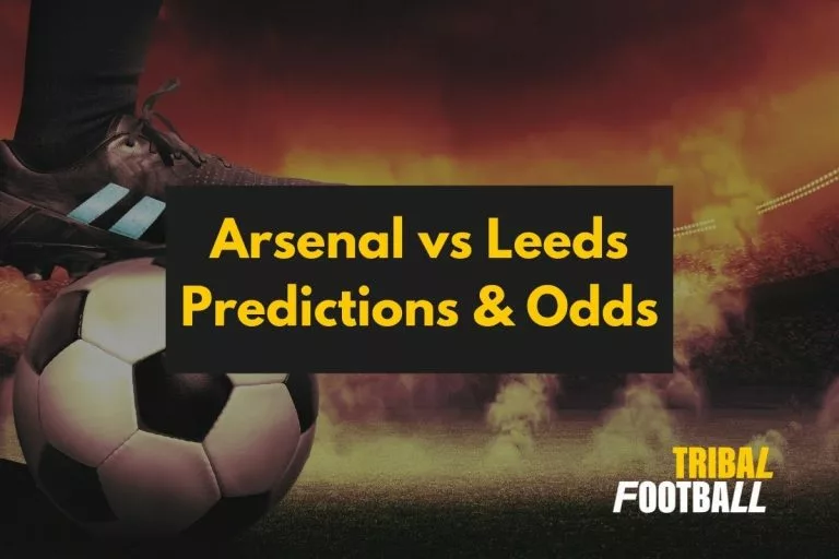 Arsenal vs Leeds Predictions & Odds