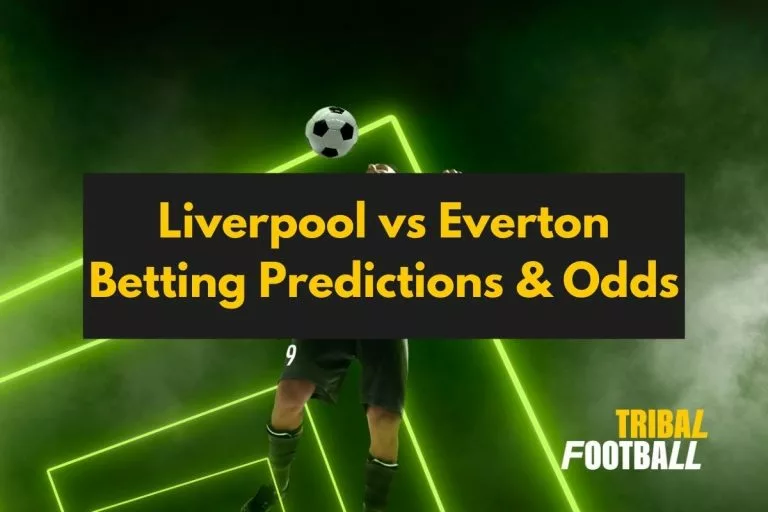 Liverpool vs Everton Betting Predictions & Odds